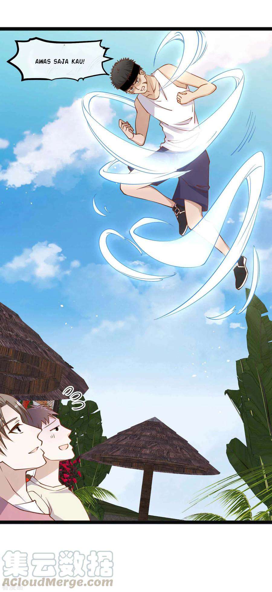 God Fisherman Chapter 137 Gambar 10